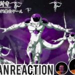 ドッカンバトル フロスト&フリーザ 暴走ケール リアクション Dokkanbattle frost&Freeza  Berserker kale Reaction 海外の反応