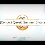 [FGO] Grail Concert! Concert Quest Summer Sisters ft. Senji Muramasa