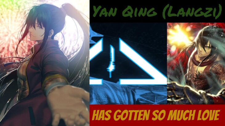 [FGO] Yan Qing (Mr. Fister as coined by Myst)