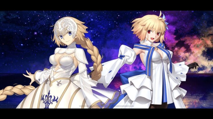 【FGO】イベント前日なので軽く周回します【Fate/Grand Order】