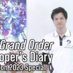 Fate/Grand Order Developer’s Diary Sakura-Con 2023 Special