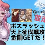 【＃グラブル】隠し金剛！天上征伐戦でトロフィー取るぞー！【周回雑談/GRANBLUEFANTASY】