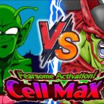 INT PICCOLO JR. VS CELL MAX BOSS EVENT (NO ITEMS) Dragon Ball Z Dokkan Battle