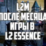 Lineage 2M – L2M после месяца в ESSENCE