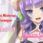 [Main Story] Princess Connect Re:Dive – Bab 1.0 Istirahat (Teks Indonesia)