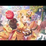 Princess Connect! Re:Dive – Hiyori (New Year) – Union Burst and Live2D