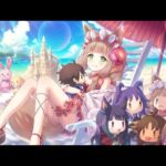 Princess Connect! Re:Dive – Maho (Summer) – Union Burst and Live2D