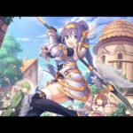 Princess Connect! Re:Dive – Mifuyu – Union Burst and Live2D