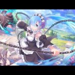 Princess Connect! Re:Dive – Rem – Union Burst and Live2D