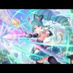 Princess Connect! Re:Dive – Shiori (Magical) – Union Burst and Live2D