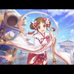 Princess Connect! Re:Dive – Suzume (New Year) – Union Burst and Live2D