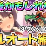 【プリコネR】最後かもしれない…SPダンジョン2日目11～20階の簡単フルオート攻略編成を色々紹介！EX装備なし【2023年4月】【期間限定スペシャルダンジョン】