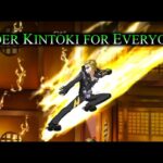 The Rider Kintoki Experience [FGO]