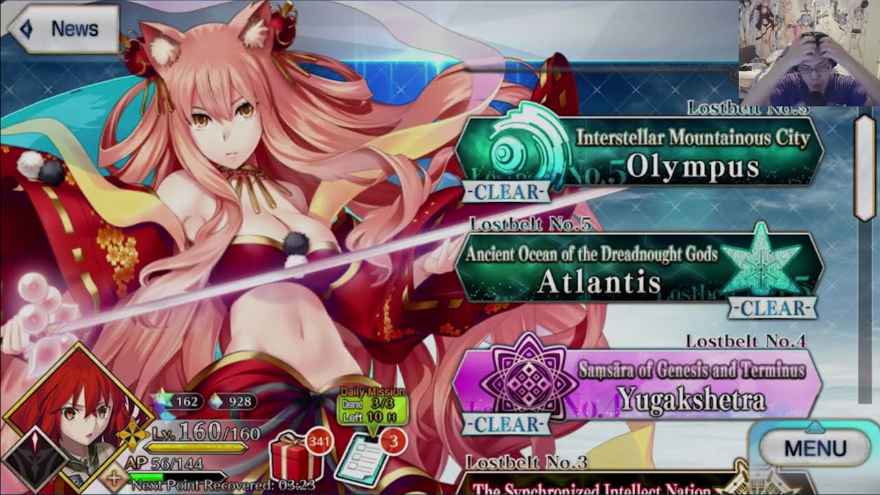 The Whale’s Log Month 70 April 2023 [fate Grand Order English] │ 2023おすすめアプリゲーム動画配信まとめ