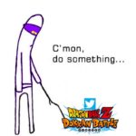 What it’s like waiting for Dokkan Battle news…