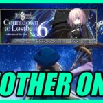 Another Lostbelt 6 Countdown? (Fate/Grand Order)