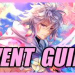 Camelot Grail Front Event Guide (Fate/Grand Order)