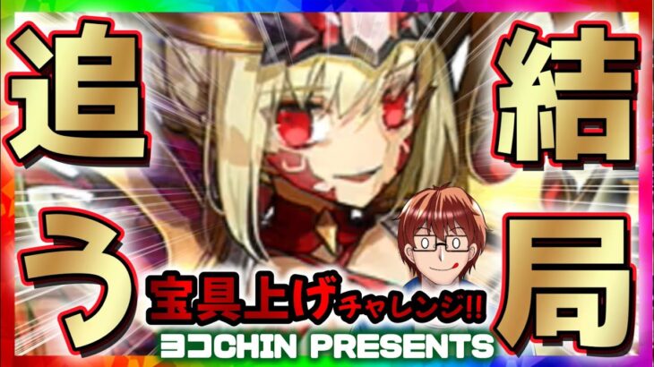 【FGO】イベントクリア後どうしても宝具を重ねたくなった男が宝具上げチャレンジでまさかの結末！？