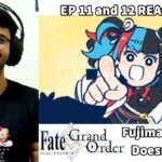 【FGO】Fujimaru Ritsuka Doesn’t Get It | Episode 11 & 12 REACTION