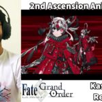 【FGO】Reacting to Kashin Koji 2nd Ascension Animation【Fate/Grand Order】