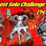 Fate/Grand Order : Barghest Solo Challenge Quest [FGO x FGO Arcade]