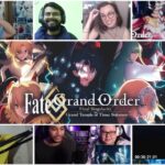 Fate/Grand Order: Final Singularity – Grand Temple of Time: Solomon | Reaction Mashup