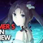 Fujino is BACK! Catch the Summer 5 Rerun Preview Now!