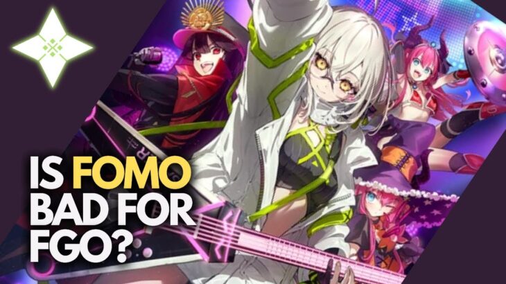 Is FOMO bad for FGO?