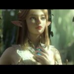 Lineage2M Специальное видео Lineage 2M   Забытый храм