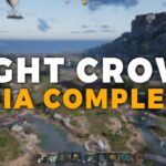 [NIGHT CROWS KR] GUIA COMPLETO PARA INICIANTES