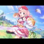 Princess Connect! Re:Dive – Tsumugi – Union Burst and Live2D
