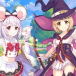 プリコネR「コネクト ウィズ ブルー　少女が空に至るまで」ログインストーリー15日目 Login Stories「グランブルーファンタジー」とのコラボイベント