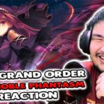Reacting to Every Fate Grand Order All Noble Phantasm Reaction [Part 1]