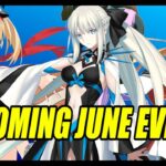 Upcoming June Event Guide (Fate/Grand Order)