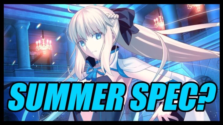 What Summer Servants Could We See This Year?! (Fate/Grand Order)