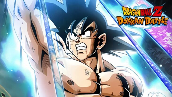 Dragon Ball Z Dokkan Battle: INT LR Goku Active Skill OST (Extended)