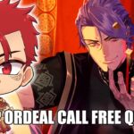 FGO JP – 🔥 ORDEAL CALL DAILIES AND FARMING SQ 🔥 –  PAPER MOON ORDEAL CALL CHAPTER 1 FREE QUESTS  👺