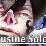 [FGO] Lostbelt 5.5: Heian-kyō – VS Rakshasa King Ashiya Douman | Melusine Solo