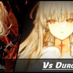 [FGO] Ordeal Call I: Section 14, Arrow 3 – Draco vs Durga 4 Turn