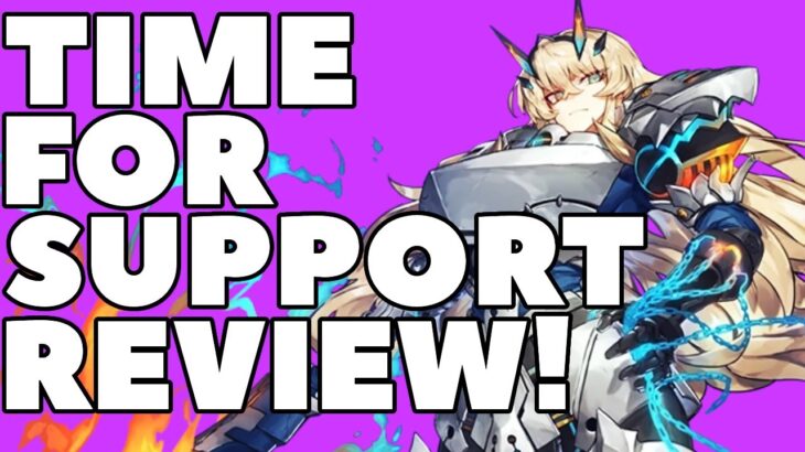 FGO Support Review! SHOW ME THE BARGHESTS!