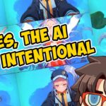 【FGO/JP SPOILERS】 Are you telling me the AI was intentional? Oh no… anyway… – Paper Moon