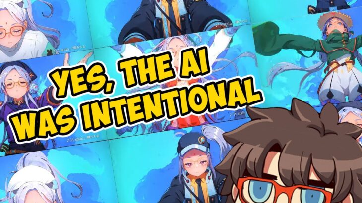 【FGO/JP SPOILERS】 Are you telling me the AI was intentional? Oh no… anyway… – Paper Moon