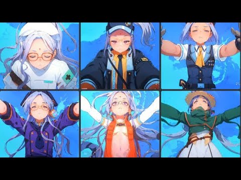 【FGO】Ordeal Call I PV Speculation / Breakdown【Fate/Grand Order】