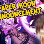【FGO/live】Watchalong PaperMoon Announcement (maybe a bit late? XD)