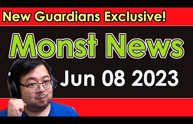 【Monster Strike】Monst News – Jun 08 2023【モンスト】