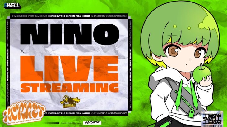 【荒野行動】Nino通常