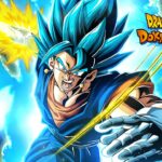 Dragon Ball Z Dokkan Battle: LR Vegito Blue Active Skill OST (Extended)