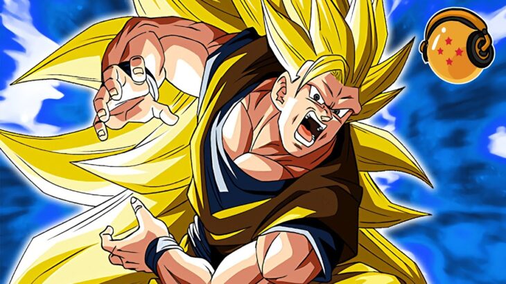 INT Super Saiyan 3 Goku OST (Remix) – Dragon Ball Z Dokkan Battle