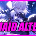 Is Maid Alter Worth Using Still? (Fate/Grand Order)