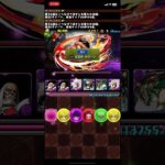 [パズドラ]ストリートファイターコロシアム_JP完全無課金パ2_2人マルチ周回編成[パズル&ドラゴンズ]